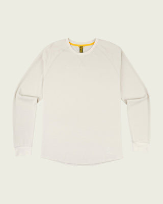 Marsh Wear Men's Surfside L/S Waffle Shirt - Pelican Heather