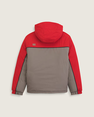 Vans 90's Bigblock Jacket - Racing Red