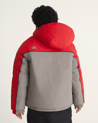Vans 90's Bigblock Jacket - Racing Red