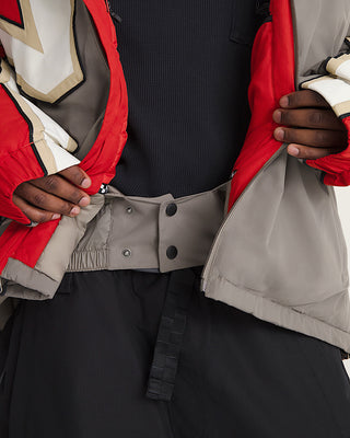 Vans 90's Bigblock Jacket - Racing Red