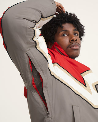 Vans 90's Bigblock Jacket - Racing Red