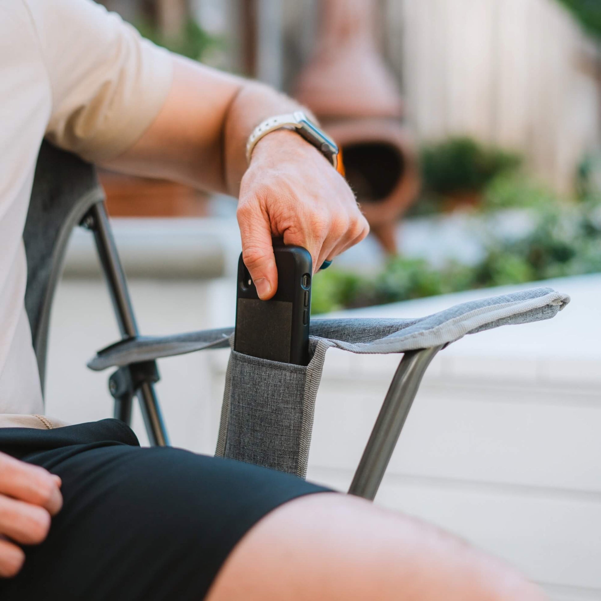 GCI Outdoor Comfort Quad Chair™