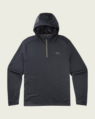 Marsh Wear Men's Sullivan Pullover Hoodie - Black