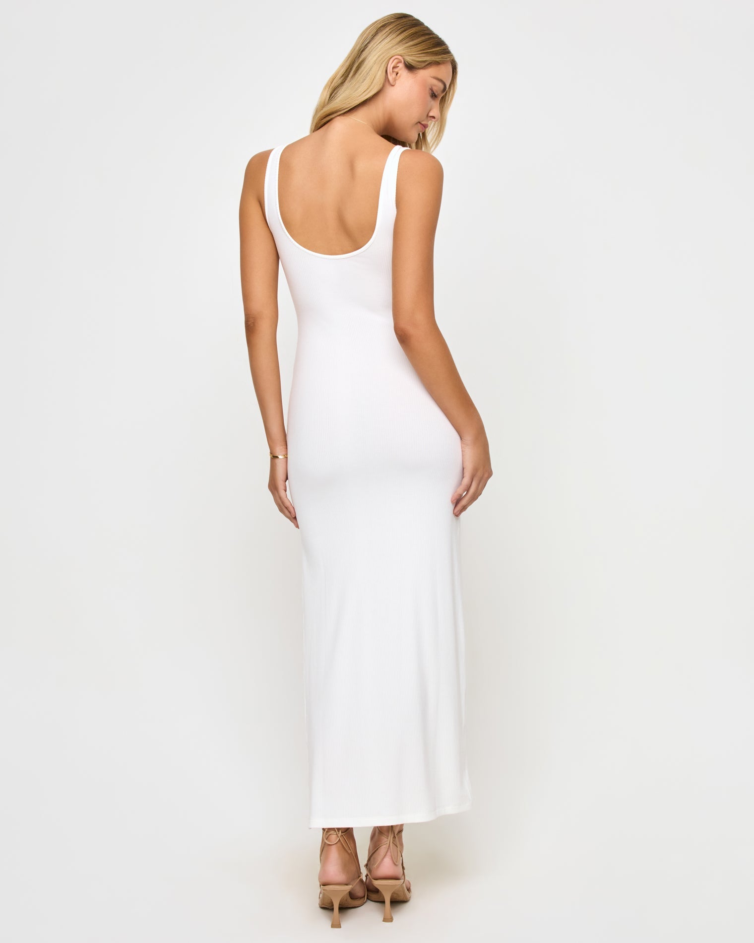 L*Space Women's Alexis Dress - Cream