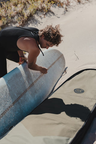 Hardwear Mid Length Day Use : Military Black - 7'1
