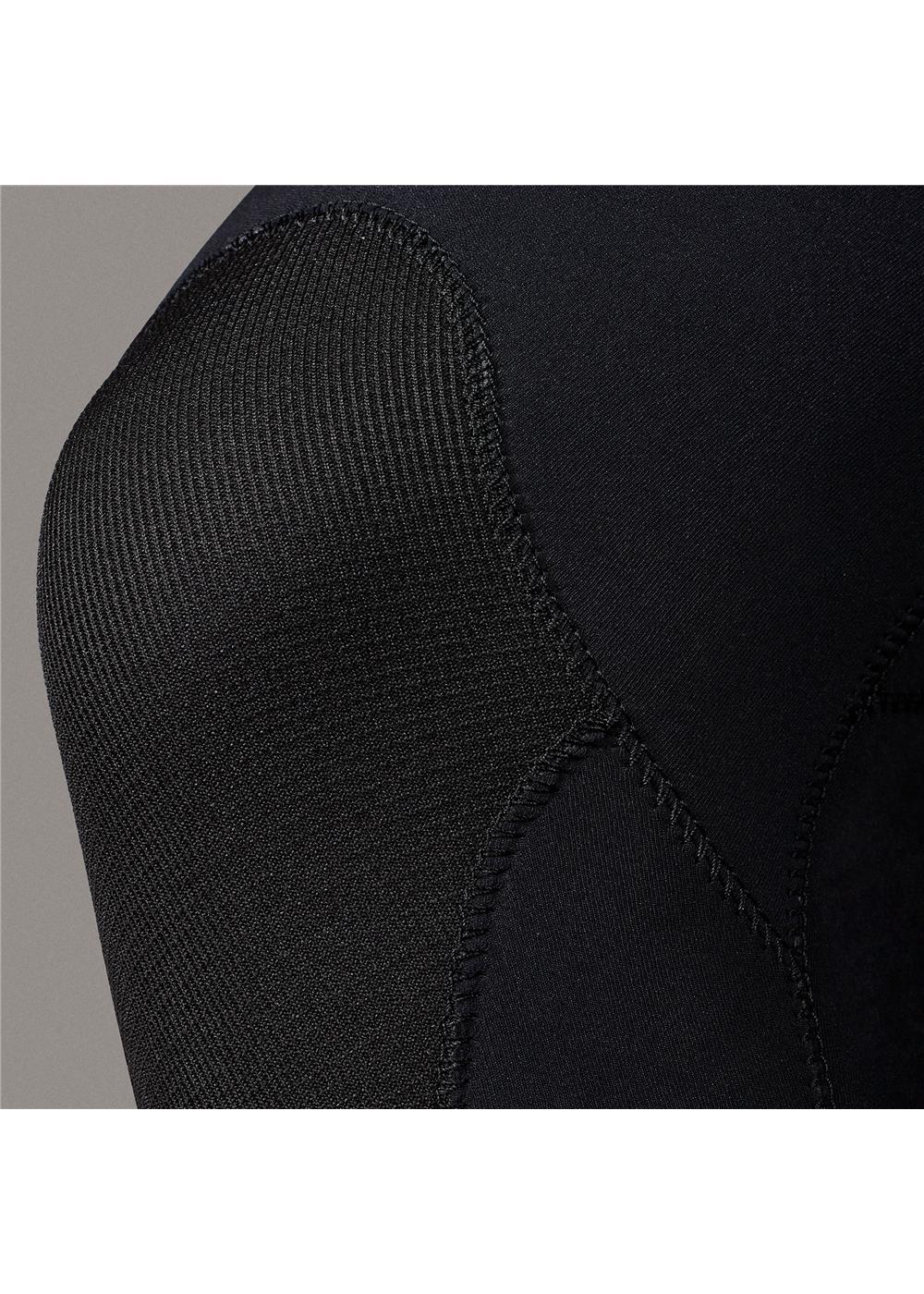 Men's Axis Back Zip Full Wetsuit 3/2mm - Black