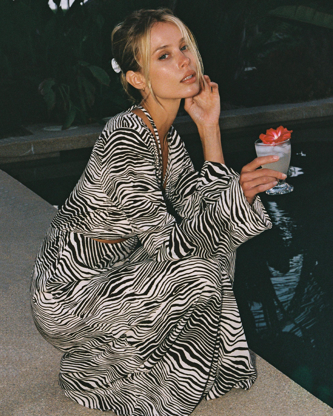 L*Space Women's Say When Maxi Dress - You're an Animal