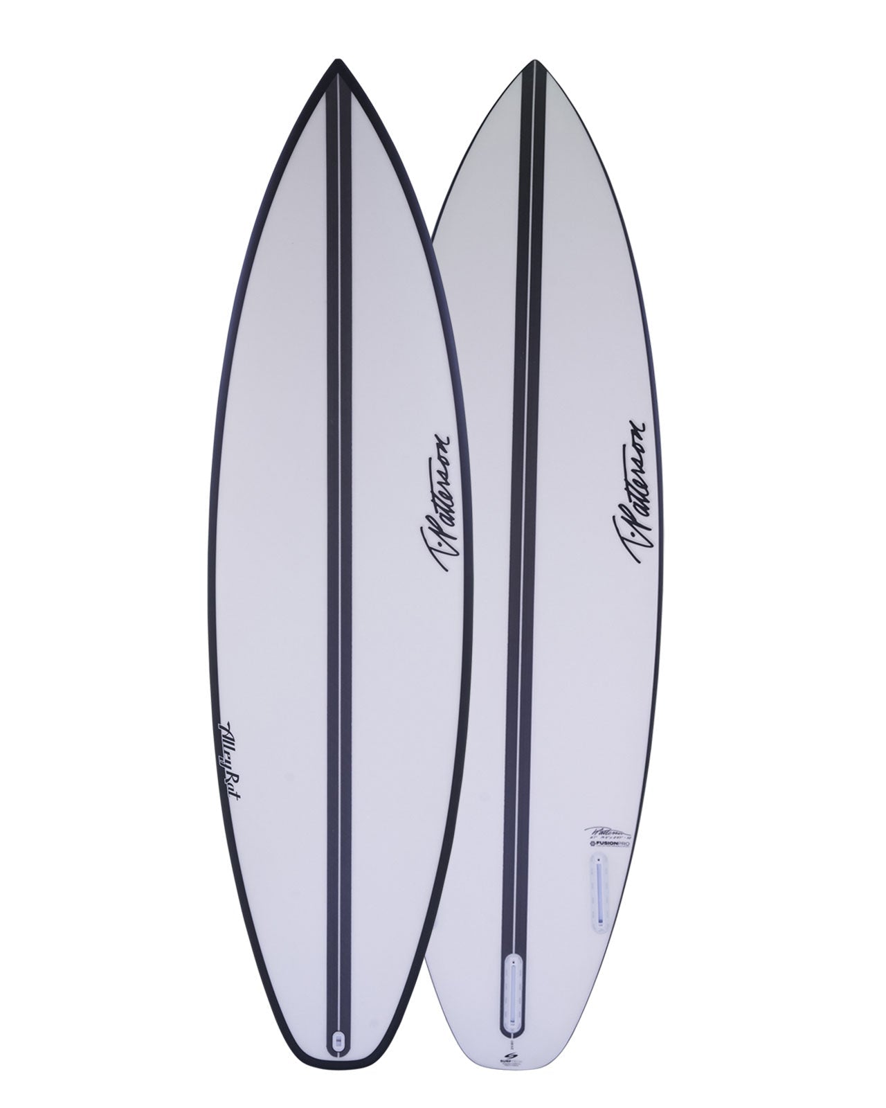 Timmy Patterson x Surftech Fusion Pro Alley Rat Surfboard