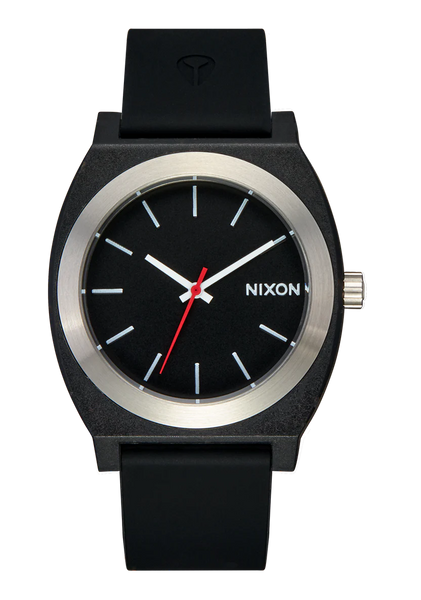 NIXON × POWELL PERALTA TIME TELLER Black Time Teller OPP Watch - Black – Jack's Surfboards
