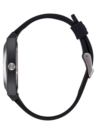 Nixon Time Teller OPP Watch - Black
