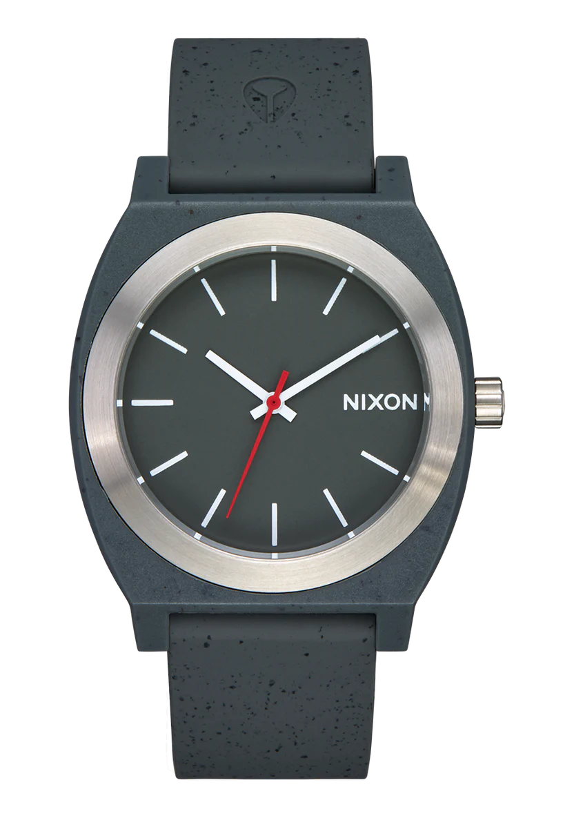 Nixon Time Teller OPP Watch - Asphalt Speckle