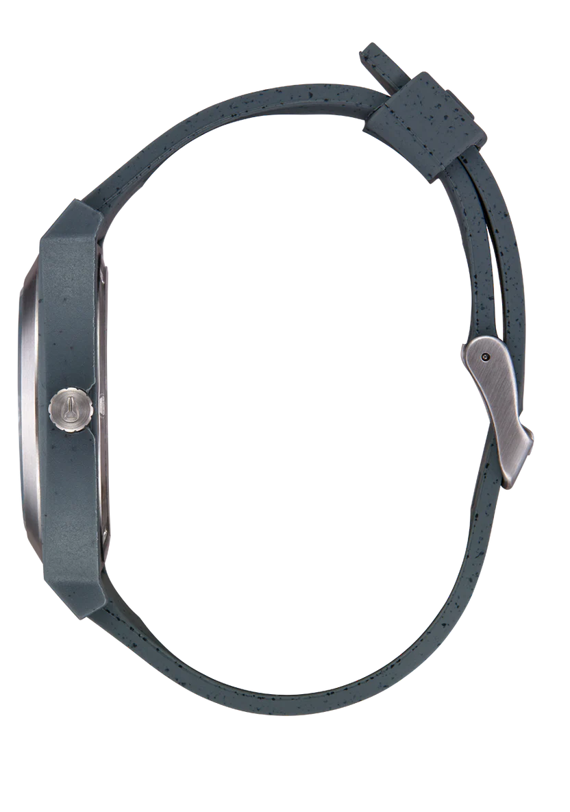 Nixon Time Teller OPP Watch - Asphalt Speckle