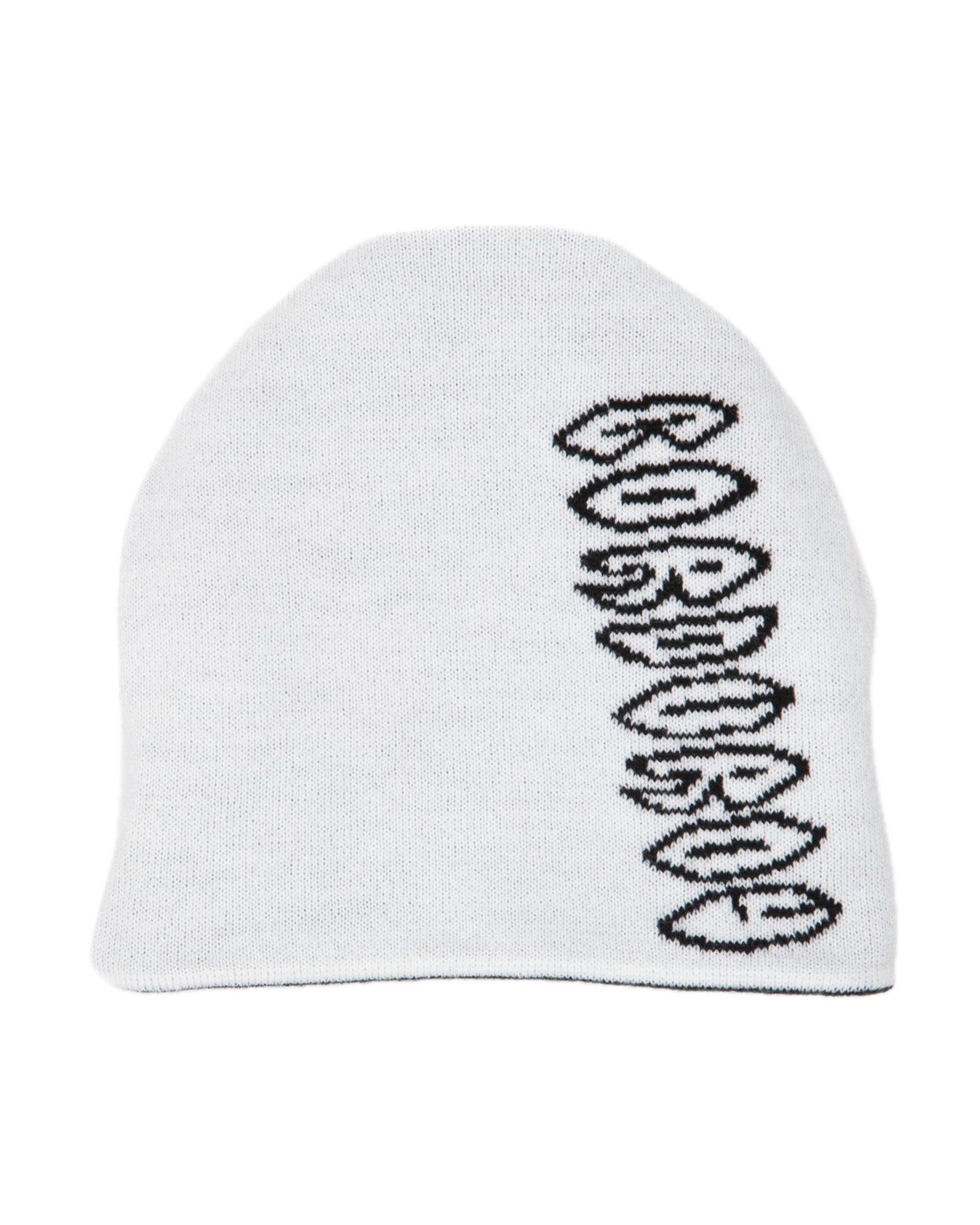 Corduroy Cobweb Reversible Skully