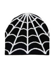 Corduroy Cobweb Reversible Skully