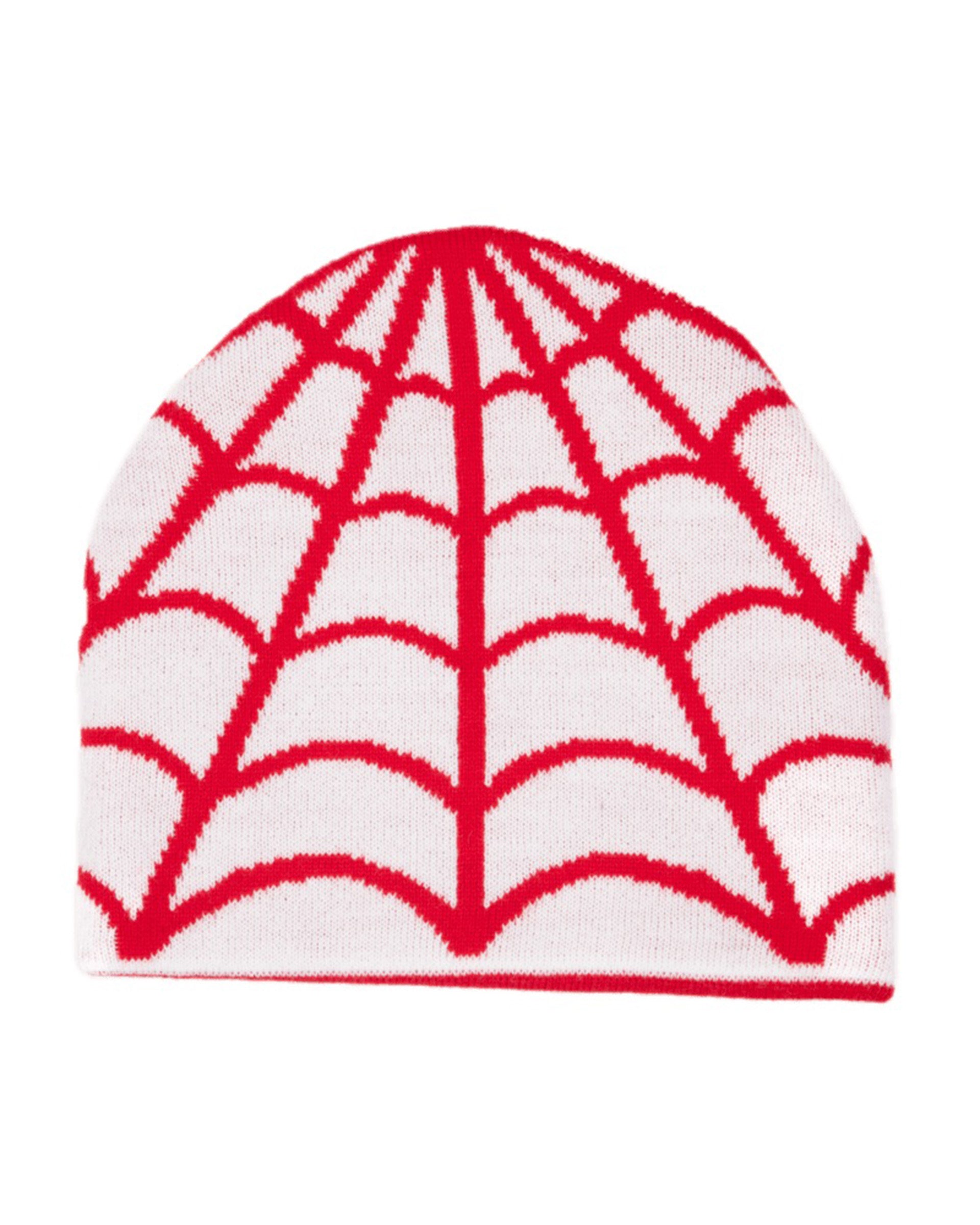 Corduroy Cobweb Reversible Skully