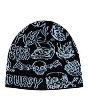 Corduroy FOS Skully