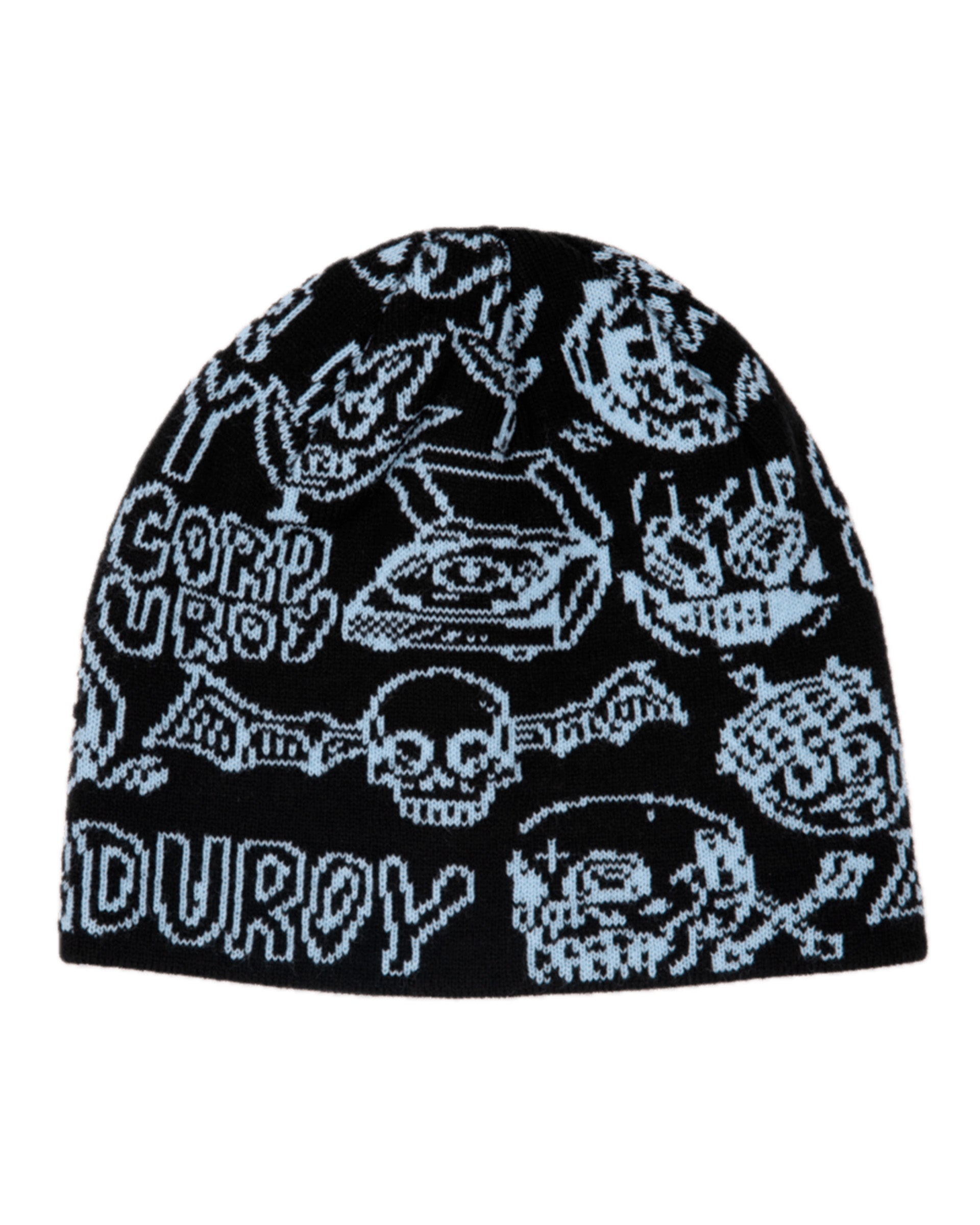 Corduroy FOS Skully