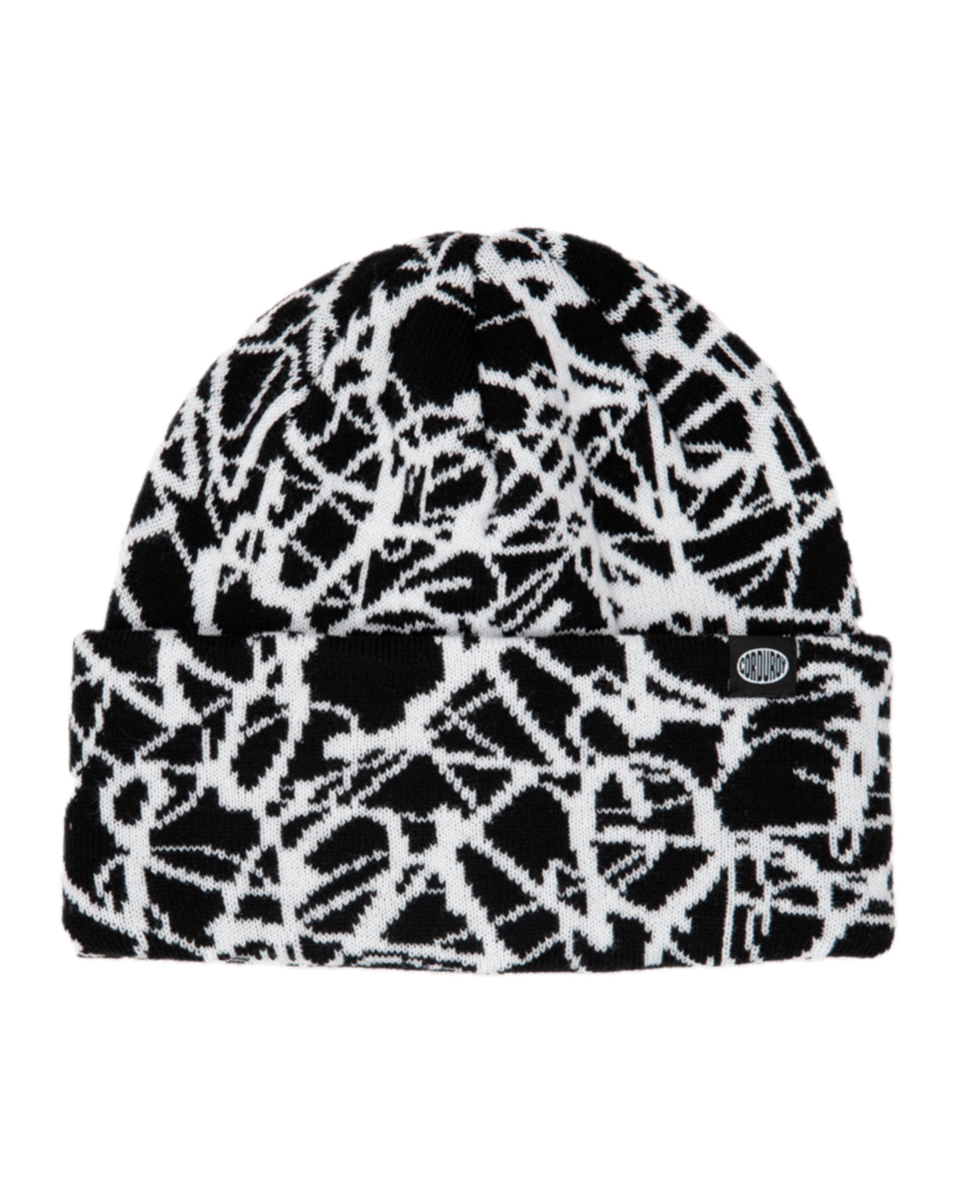 Corduroy Deadlung Beanie
