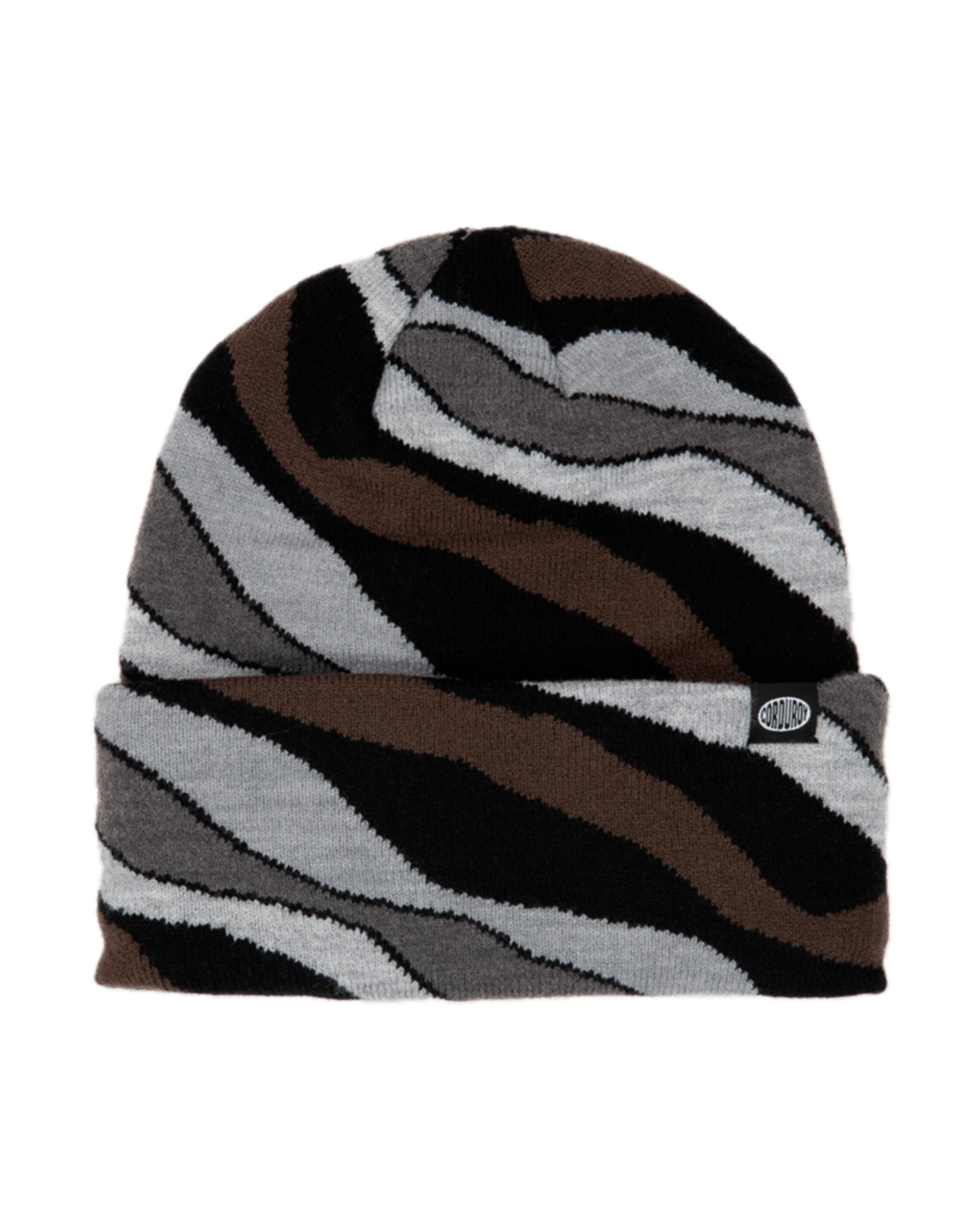 Corduroy Sweataweatha Beanie