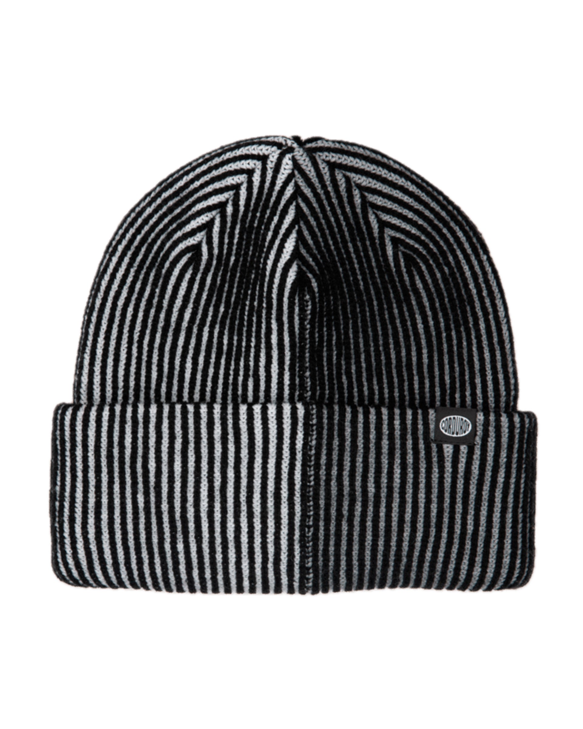 Corduroy 50/50 Cord Beanie