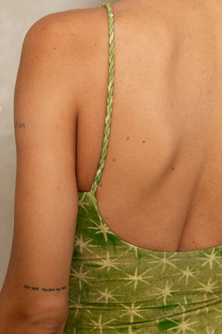 Mahina One Piece Swimsuit - Celestial Yucca