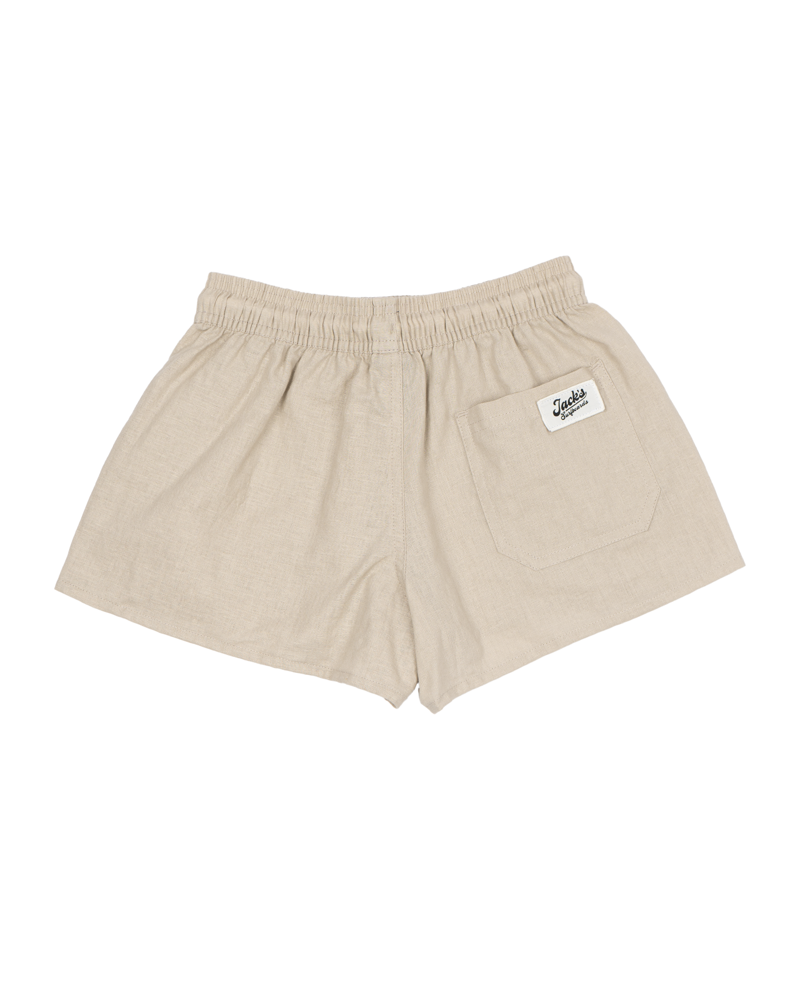 Jack's Surfboards Girl's (8-16) Abbey Shorts - Stone