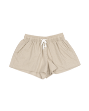 Jack's Surfboards Girl's (8-16) Abbey Shorts - Stone