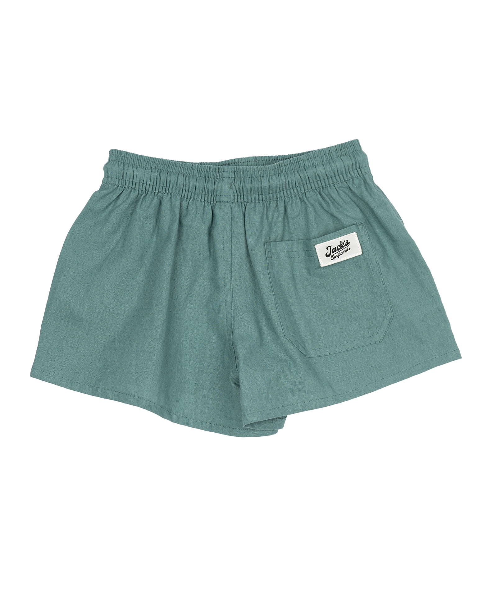 Jack's Surfboards Girl's (8-16) Abbey Shorts - Sage