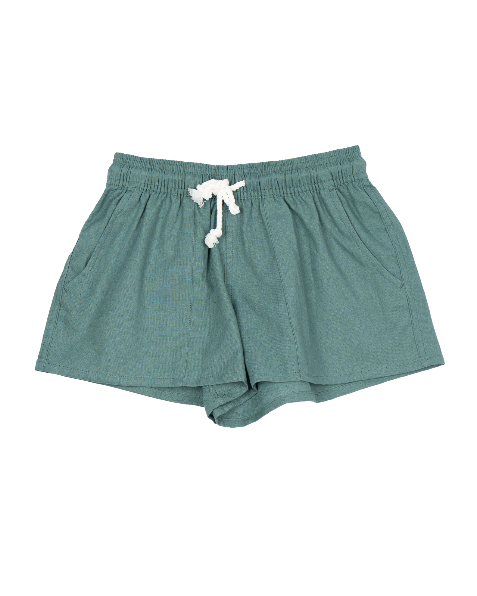 Jack's Surfboards Girl's (8-16) Abbey Shorts - Sage