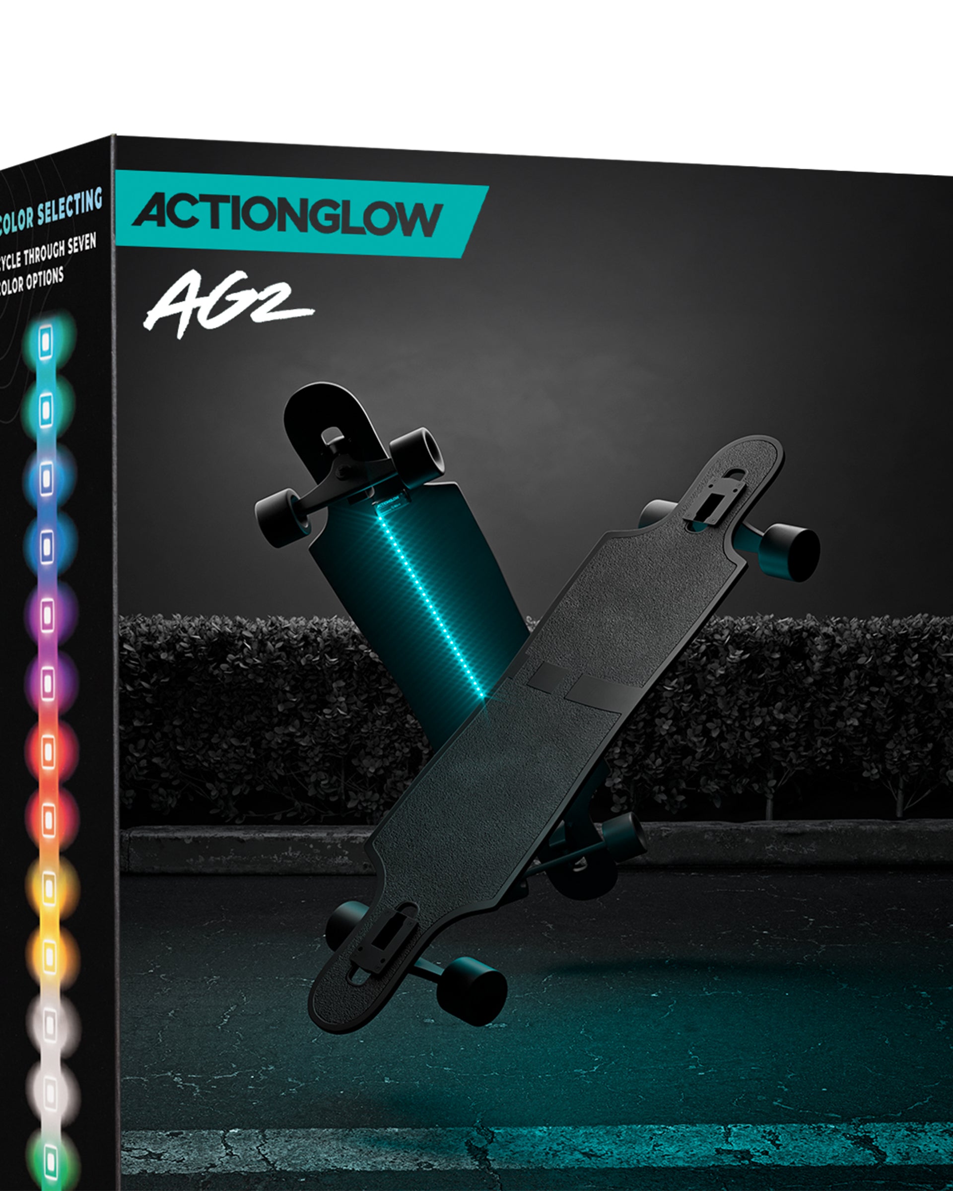 Action Glow LED LONGBOARD SYSTEM