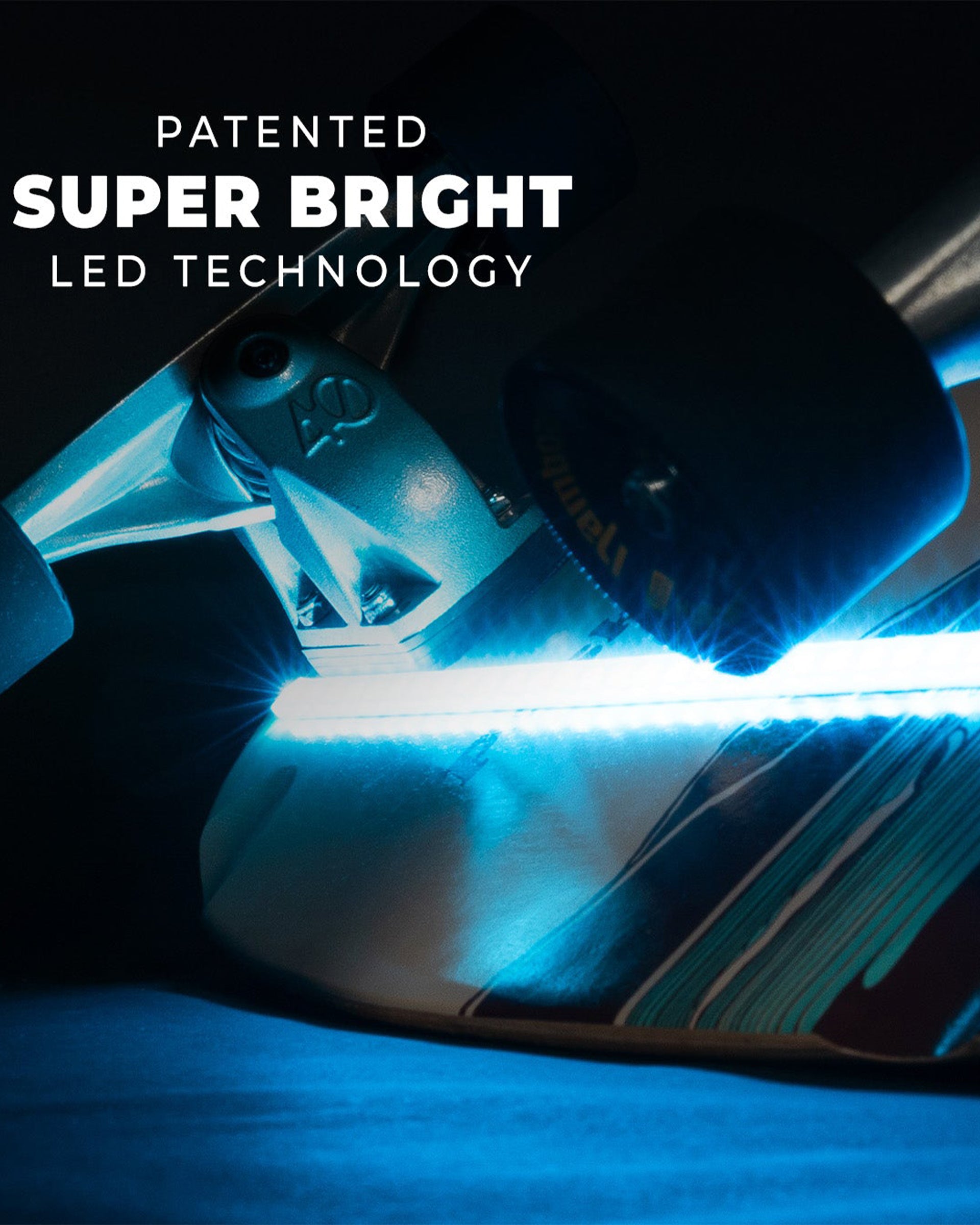 Action Glow LED LONGBOARD SYSTEM