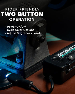 Action Glow LED LONGBOARD SYSTEM