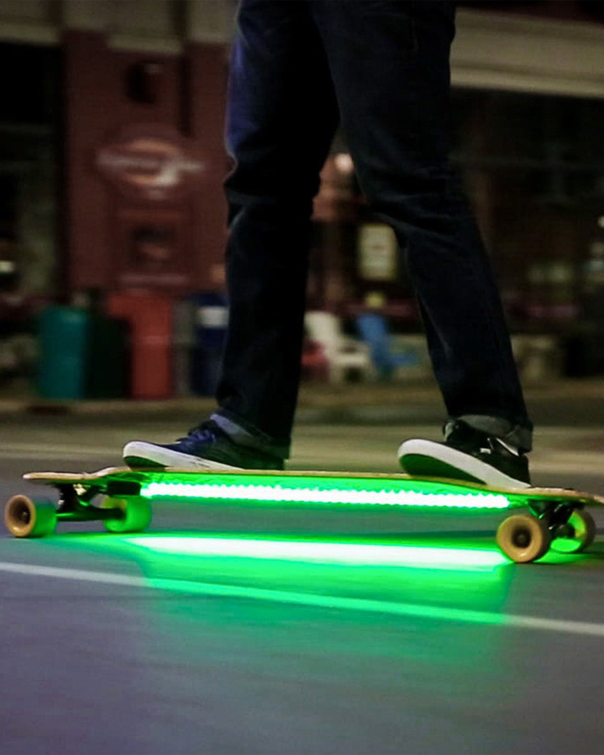 Action Glow LED LONGBOARD SYSTEM