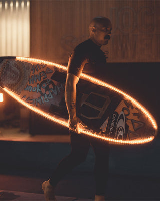 Action Glow LED SURFBOARD SYSTEM