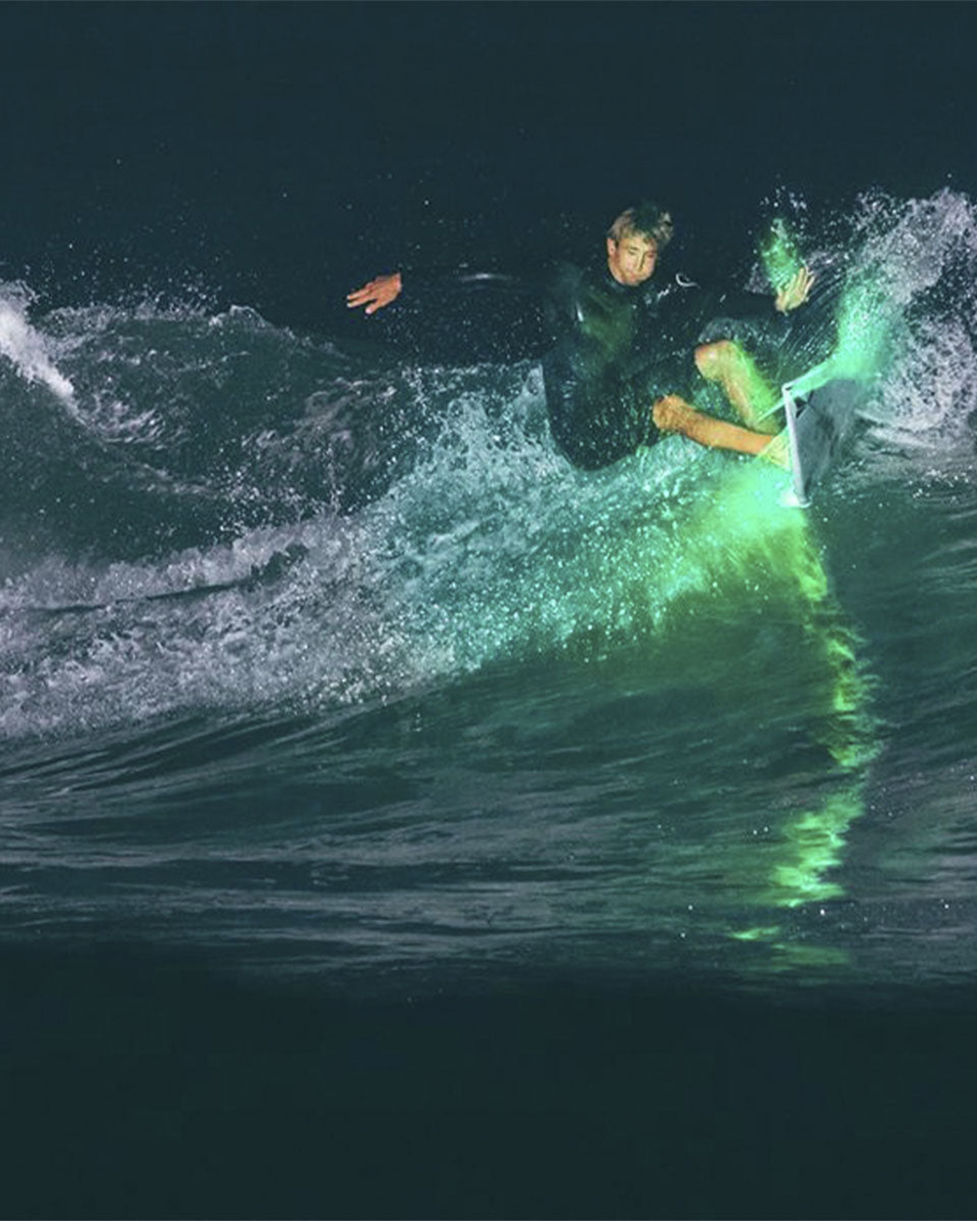 Action Glow LED SURFBOARD SYSTEM