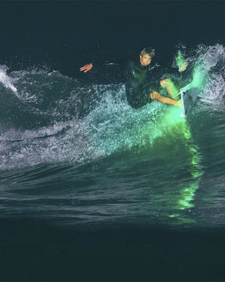 Action Glow LED SURFBOARD SYSTEM