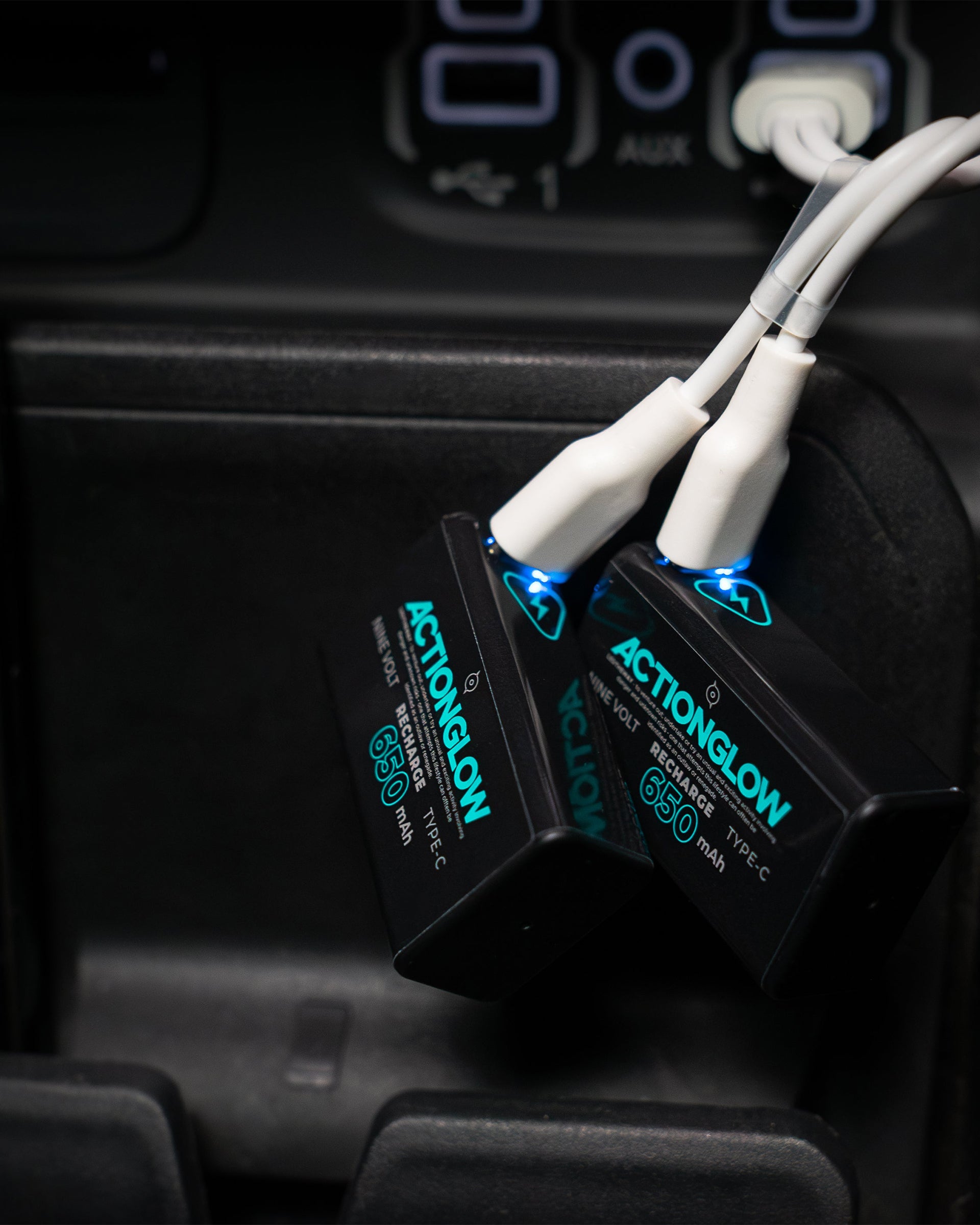 Action Glow AG Rechargeables (2 pk)