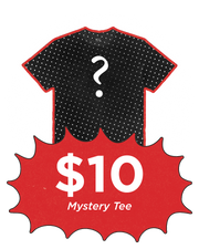 Mystery T-Shirt (Final Sale)