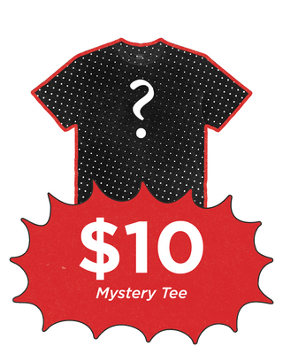 Mystery T-Shirt (Final Sale)