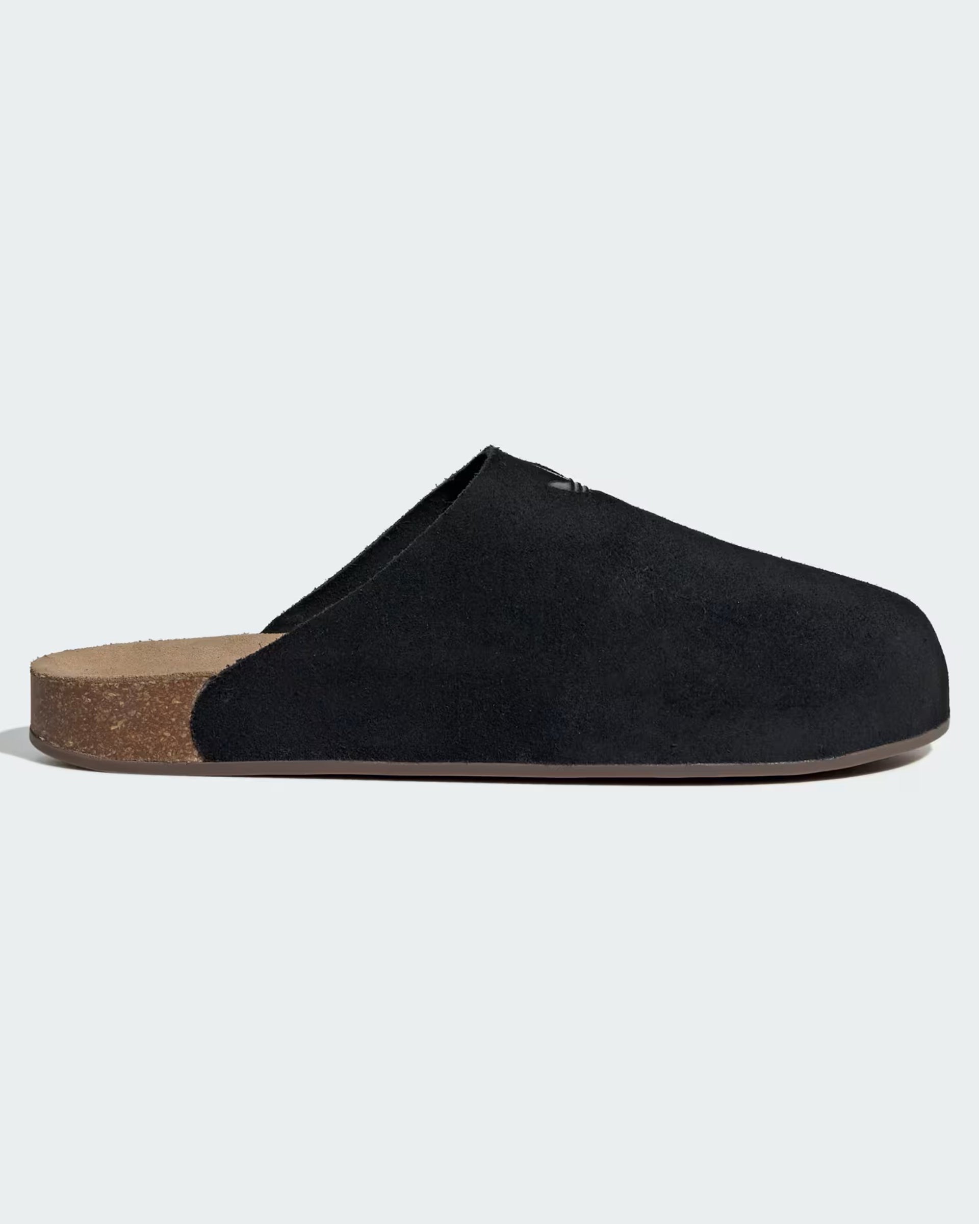 Adidas Adimule Slides - Core Black/Core Black/Gum