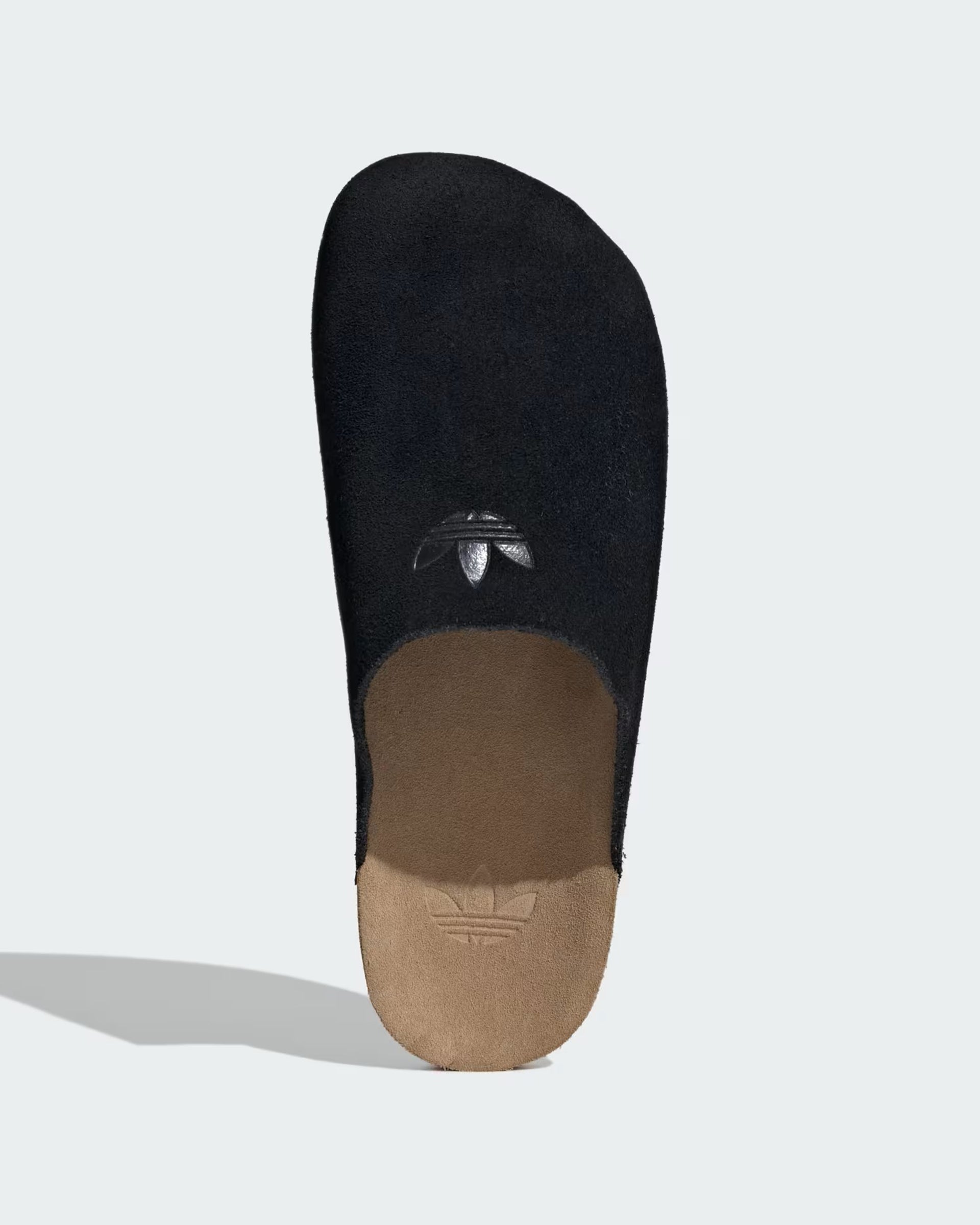 Adidas Adimule Slides - Core Black/Core Black/Gum