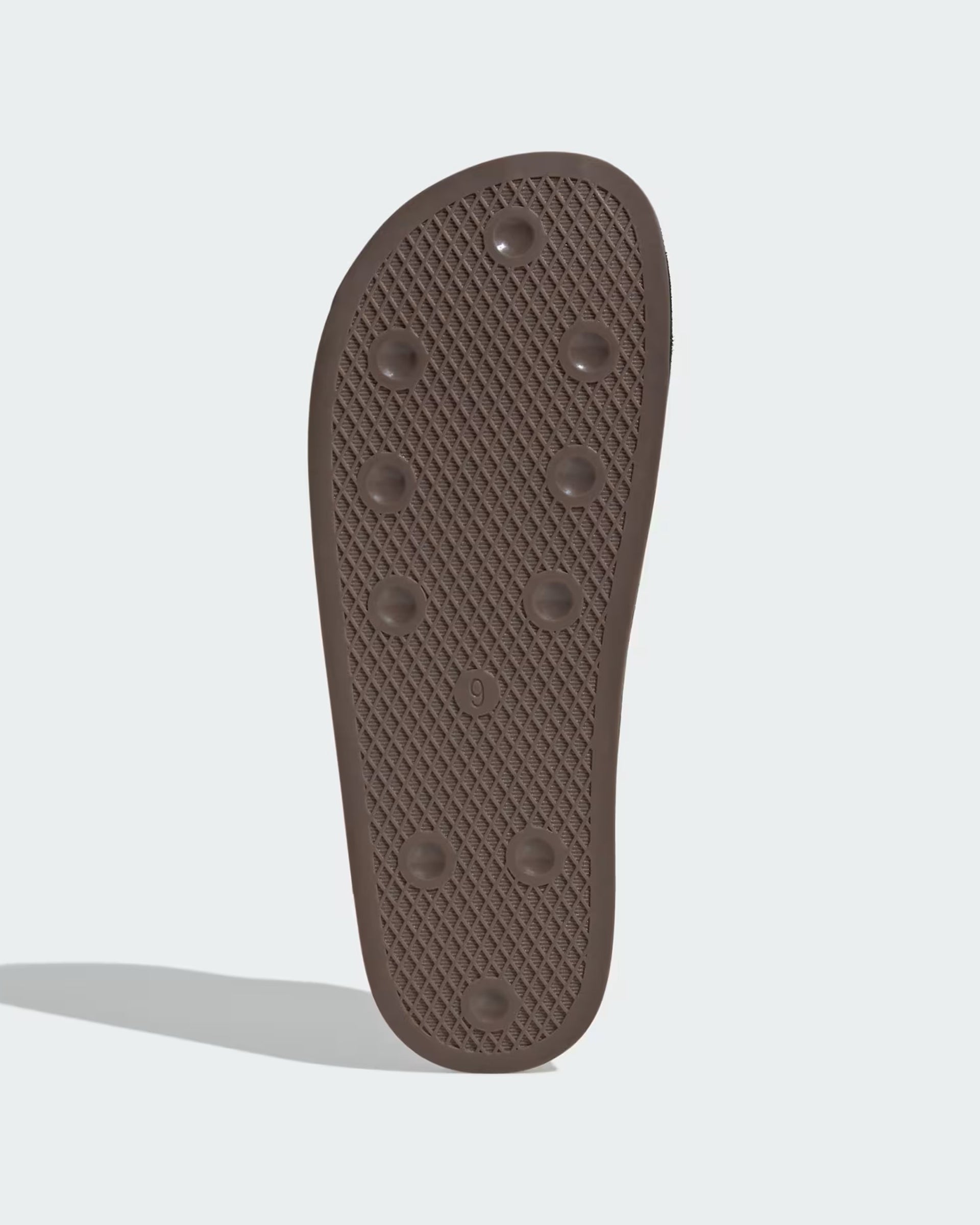 Adidas Adimule Slides - Core Black/Core Black/Gum