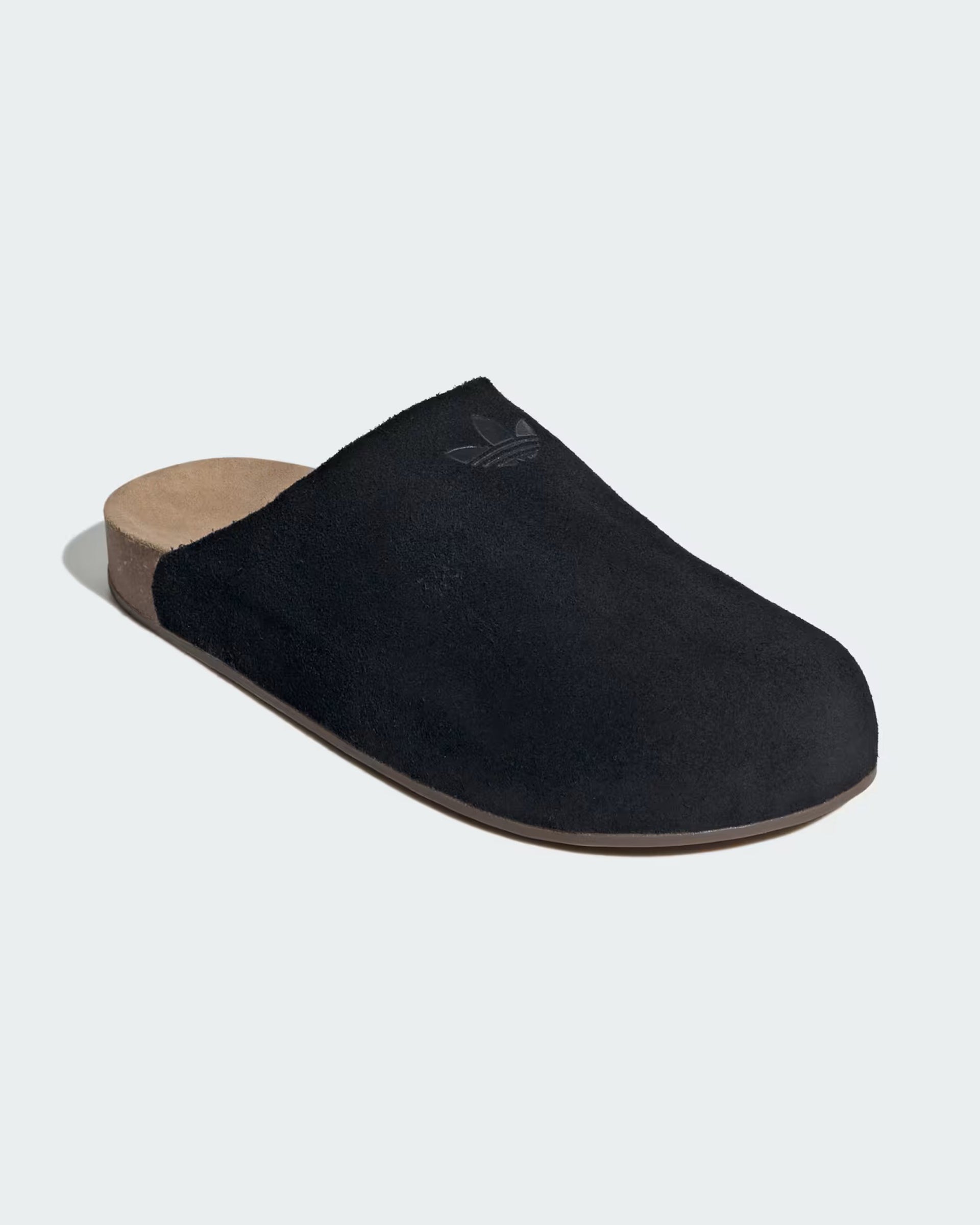 Adidas Adimule Slides - Core Black/Core Black/Gum