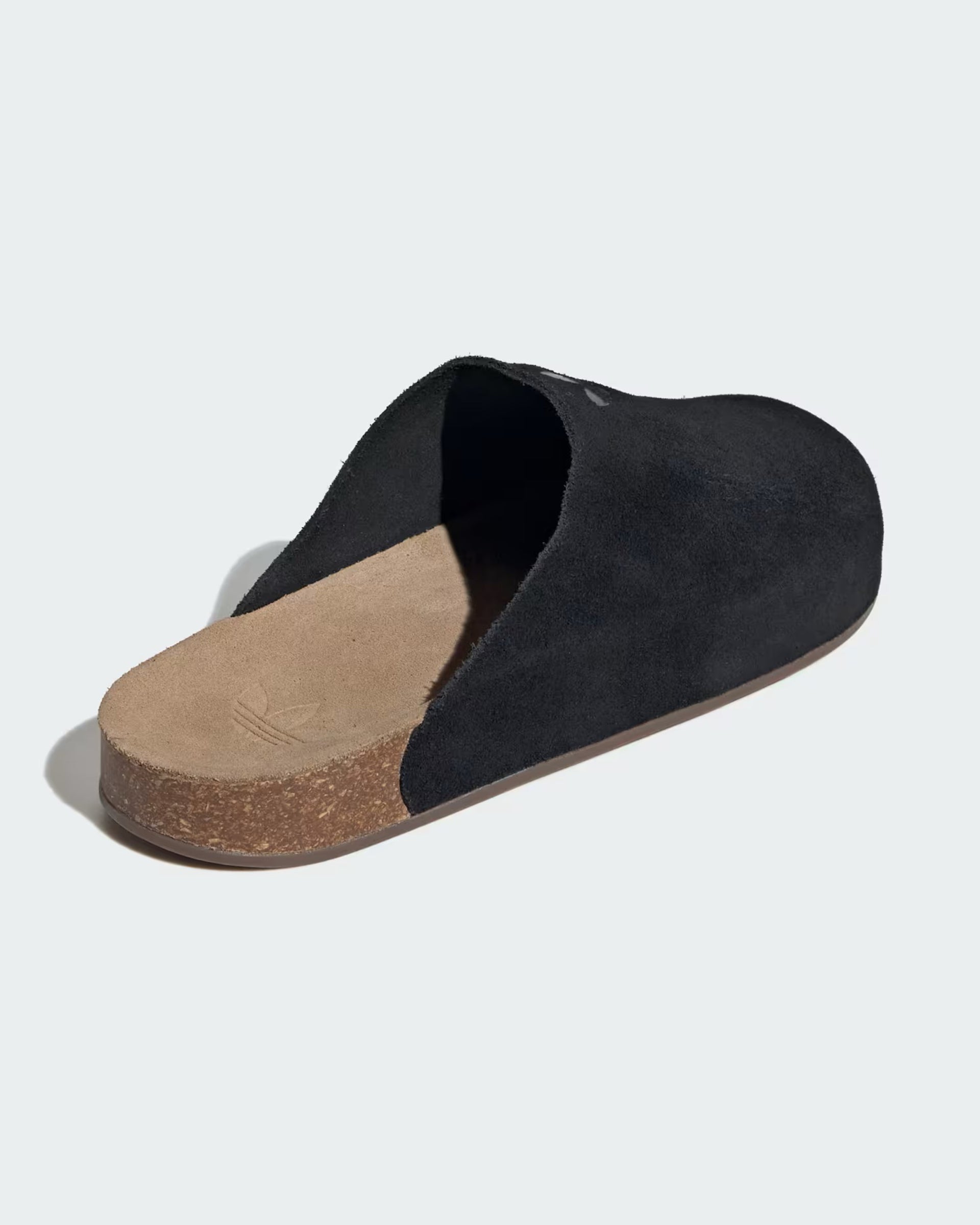 Adidas Adimule Slides - Core Black/Core Black/Gum