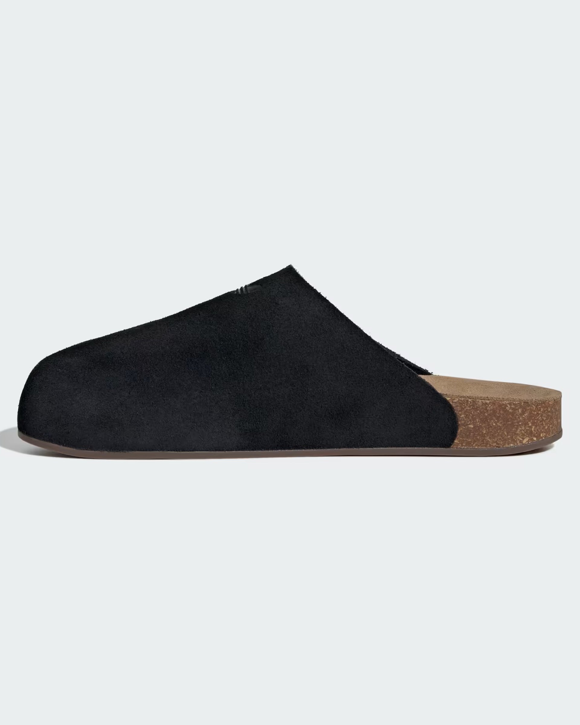 Adidas Adimule Slides - Core Black/Core Black/Gum