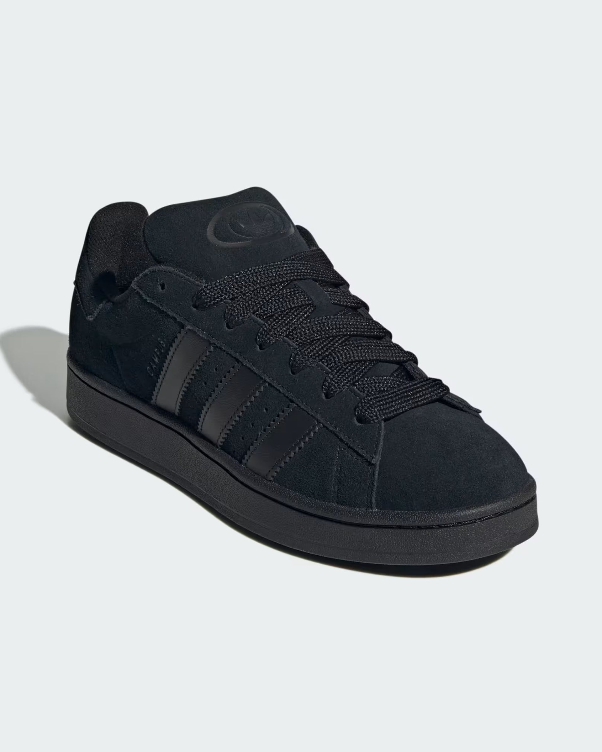Adidas Campus 00s Shoe - Core Black/Core Black/Core Black
