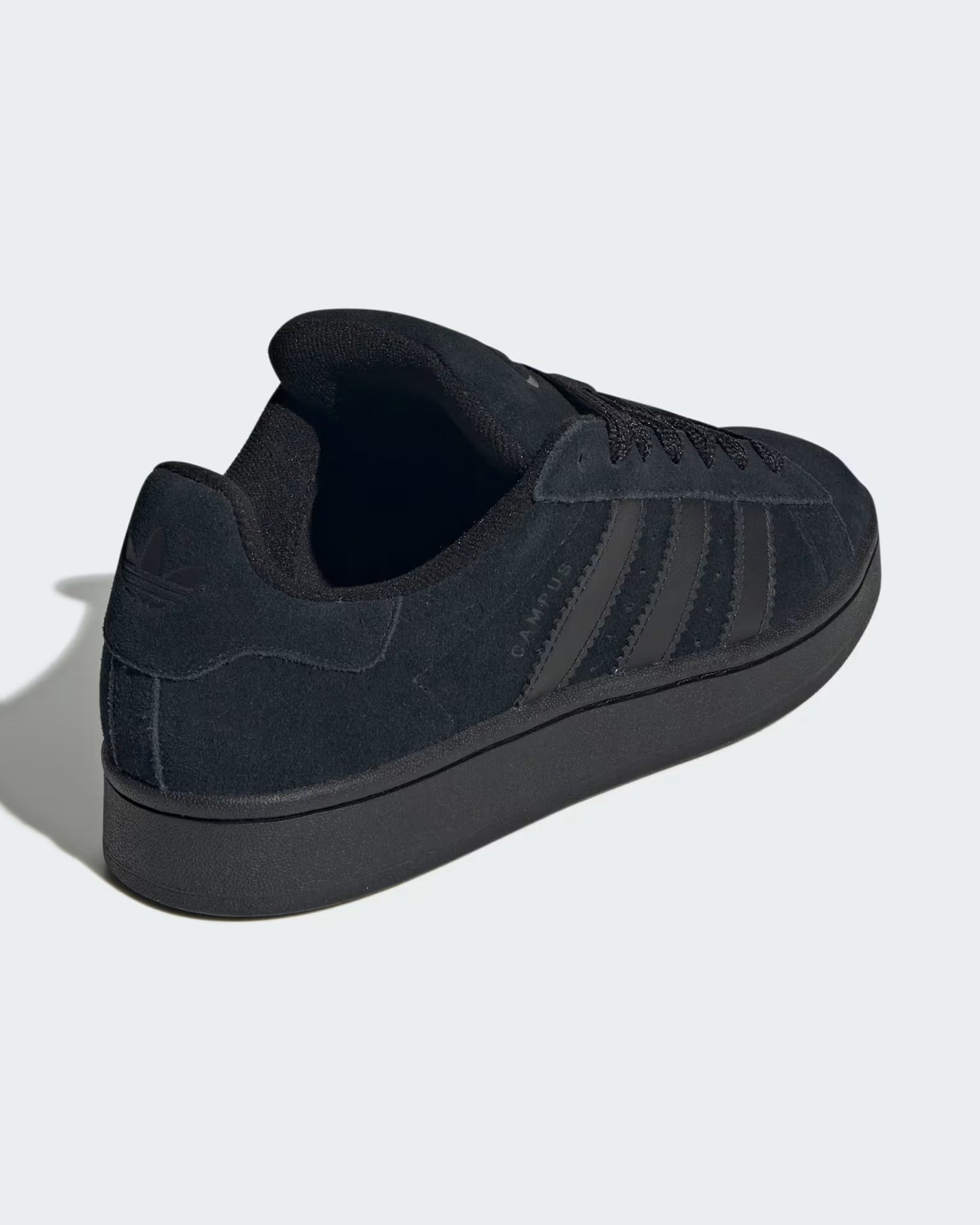 Adidas Campus 00s Shoe - Core Black/Core Black/Core Black
