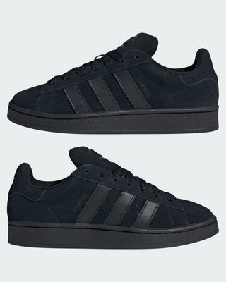 Adidas Campus 00s Shoe - Core Black/Core Black/Core Black