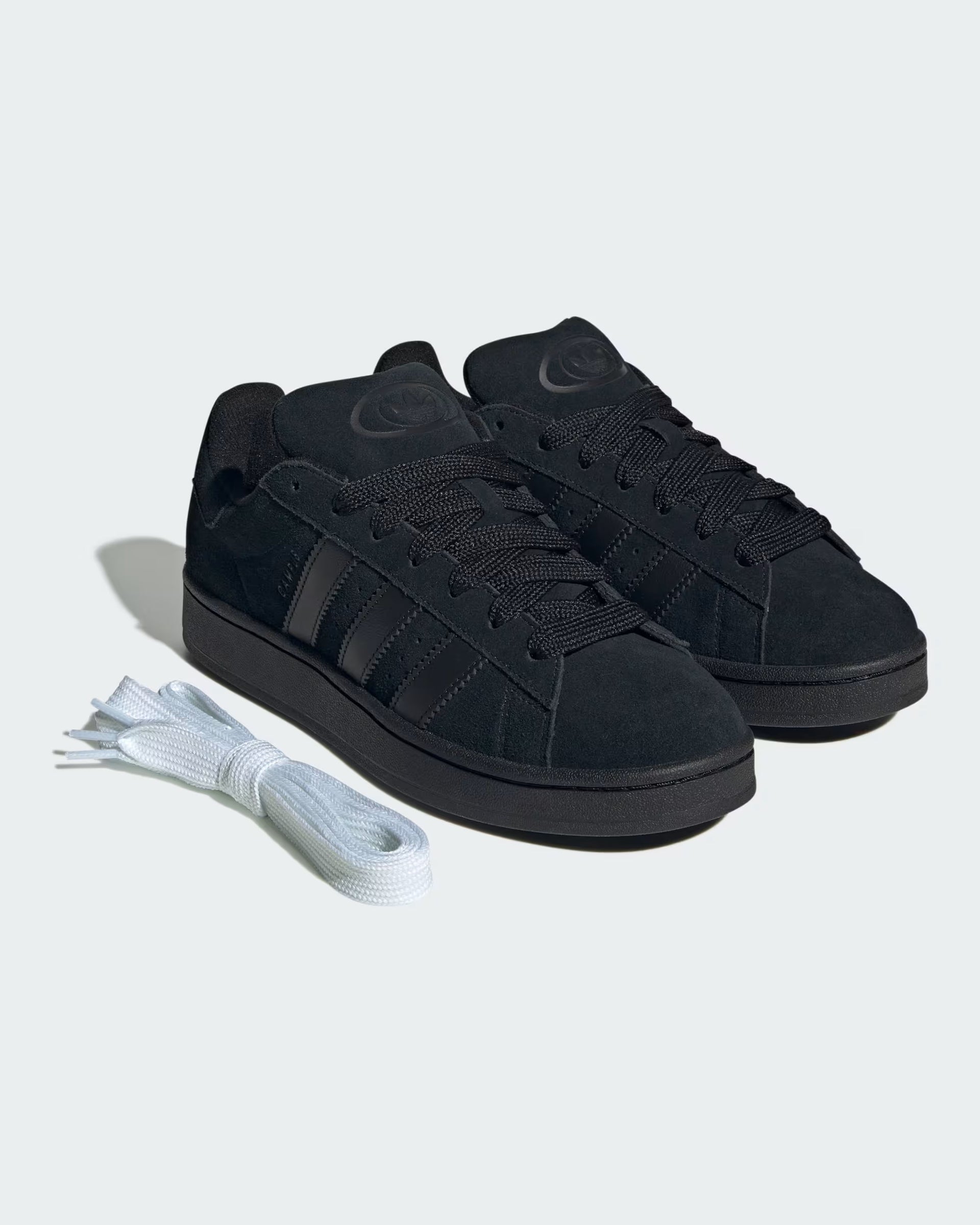 Adidas Campus 00s Shoe - Core Black/Core Black/Core Black
