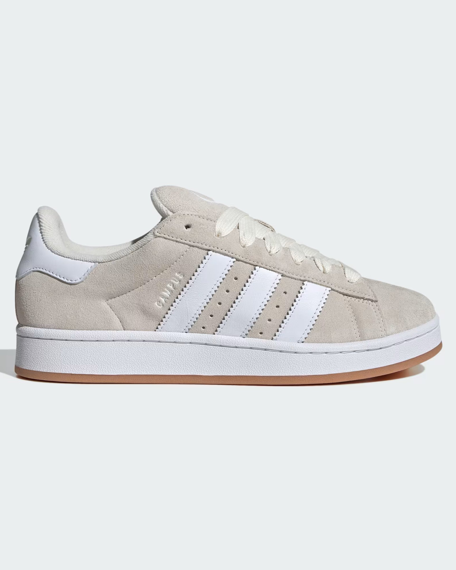 Adidas Campus 00s Shoe - Wonder White/Cloud White/Gum